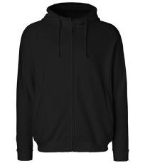 Unisex mikina NE63401 Neutral Black