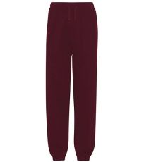 Unisex tepláky NE74003 Neutral Bordeaux