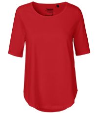 Dámské tričko s 3/4 rukávem NE81004 Neutral Red