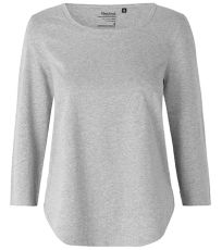 Dámské triko s 3/4 rukávem NE81006 Neutral