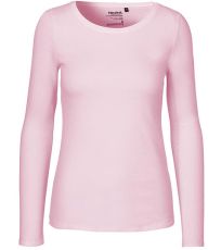 Dámské tričko s dlouhým rukávem NE81050 Neutral Light Pink