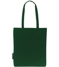 Nákupní taška s dlouhými uchy NE90014 Neutral Bottle Green