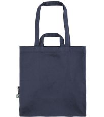 Keprová taška s dvěma úchyty NE90030 Neutral Navy