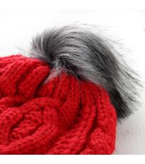 Zimní čepice GARBINE ALPINE PRO purpurový plamen