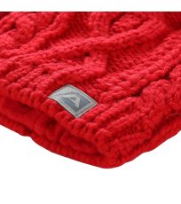 Zimní čepice GARBINE ALPINE PRO purpurový plamen