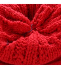 Zimní čepice GARBINE ALPINE PRO purpurový plamen