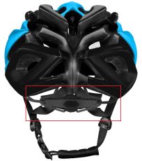 Náhradní set upínání cyklistické helmy ATHA05 R2