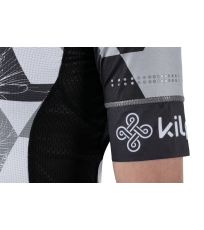 Dámský cyklistický dres ADAMELLO-W KILPI Černá