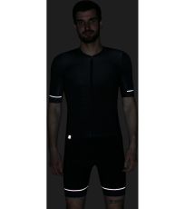 Pánský cyklistický dres BRIAN-M KILPI Černá