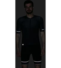 Pánský cyklistický dres BRIAN-M KILPI Černá