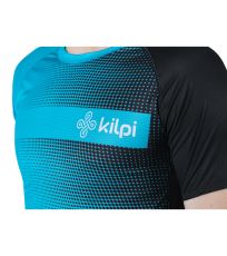 Pánské týmové běžecké tričko VICTORI-M KILPI Modrá