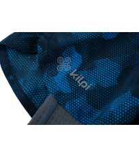 Pánské kompresní běžecké šortky BERGEN-M KILPI Tmavě modrá