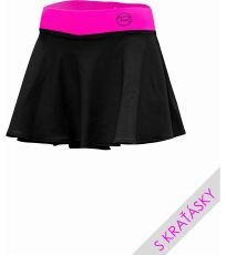 Dámská sportovní sukně 2v1 SIMPLE ReHo Růžová