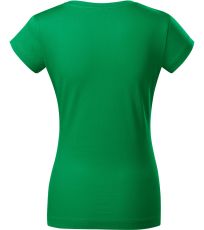 Dámské triko VIPER Malfini středně zelená