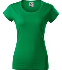 Dámské triko VIPER Malfini středně zelená