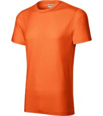 Pánské triko Resist heavy RIMECK oranžová