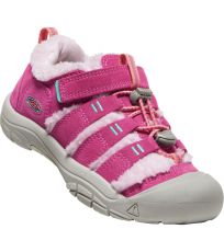 Dětská volnočasová obuv NEWPORT SHOE YOUTH KEEN