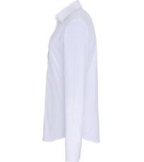 Dámská bavlněná košile s dlouhým rukávem PR344 Premier Workwear White