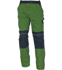 Pánské pracovní kalhoty STANMORE Australian Line zelená/černá