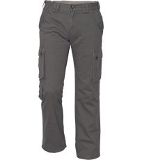 Pánské volnočasové kalhoty CHENA CRV šedá