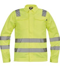 Pánská HI-VIS pracovní bunda MALAGA Cerva