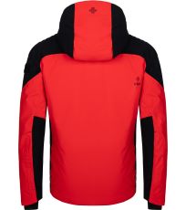 Pánská lyžařská bunda DEXEN-M KILPI Červená