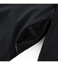 Pánské lyžařské kalhoty TEAM PANTS-M KILPI Černá