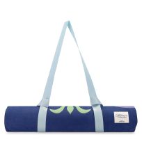 Semišová jóga podložka THE BLOOM MAT Spokey 