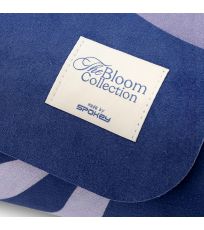 Semišová jóga podložka THE BLOOM MAT Spokey 
