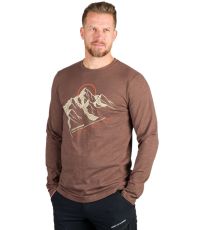 Pánské triko z organické bavlny DARU NORTHFINDER