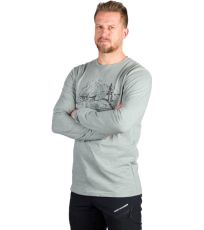 Pánské triko z organické bavlny EMBER NORTHFINDER