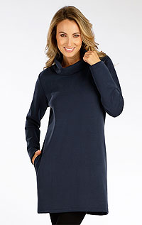 Dámské šaty s dlouhým rukávem 7F080 LITEX