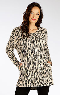 Dámská tunika s dlouhým rukávem 7F095 LITEX