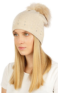 Čepice s fleece podšívkou 7F413 LITEX 