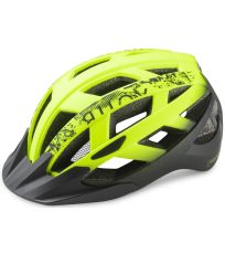 Cyklistická helma s LED LUMEN R2