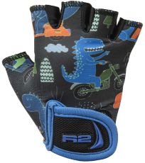 Dětské cyklistické rukavice Voska R2