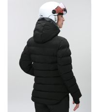 Dámská lyžařská bunda OKILISA LOAP Černá