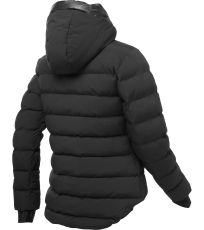 Dámská lyžařská bunda OKILISA LOAP Černá