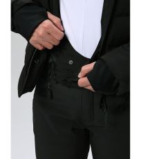 Dámská lyžařská bunda OKILISA LOAP Černá