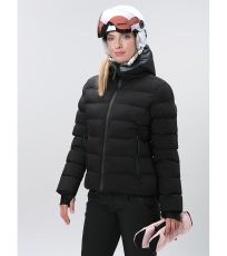 Dámská lyžařská bunda OKILISA LOAP Černá