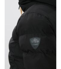 Dámská lyžařská bunda OKILISA LOAP Černá