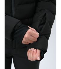 Dámská lyžařská bunda OKILISA LOAP Černá