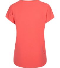 Dámské tričko NELLIM-W KILPI Růžová