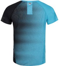 Pánské běžecké tričko FLORENI-M KILPI Modrá