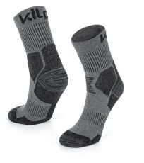 Unisex běžecké ponožky ULTRA-U KILPI Černá