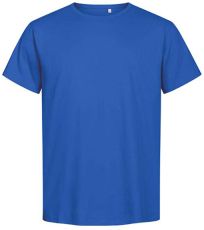 Pánské triko z organické bavlny E3090 Promodoro Azur Blue