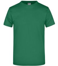 Unisex triko JN002 James&Nicholson Dark Green