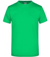 Unisex triko JN002 James&Nicholson Fern Green