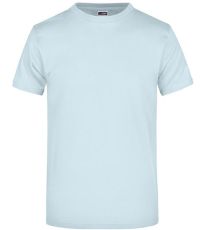 Unisex triko JN002 James&Nicholson Light Blue