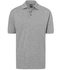 Unisex polokošile JN070 James&Nicholson Grey Heather